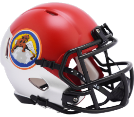 Air Force Falcons NCAA Mini Speed Tuskegee 100th Air Force Falcons NCAA Mini Speed Tuskegee 100th