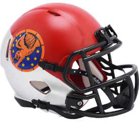 Air Force Falcons NCAA Mini Speed Tuskegee 99th Air Force Falcons NCAA Mini Speed Tuskegee 99th
