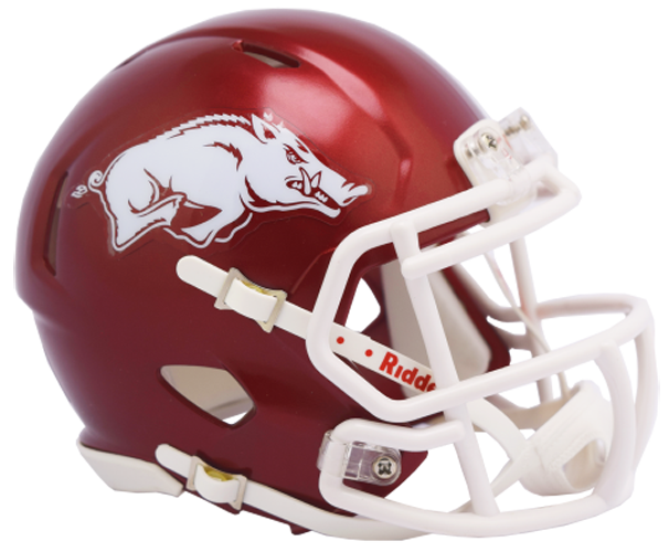 Arkansas Razorbacks NCAA Mini Speed 2018 Gloss Arkansas Razorbacks NCAA Mini Speed 2018 Gloss