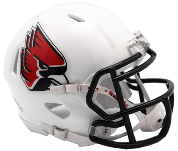 Ball State Cardinals NCAA Mini Speed Ball State Cardinals NCAA Mini Speed