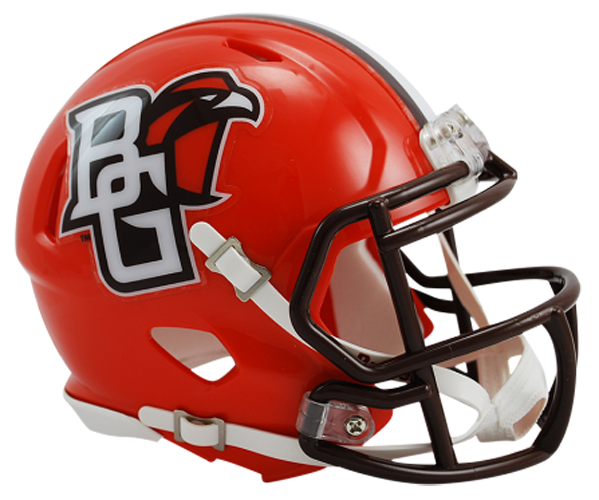 Bowling Green Falcons NCAA Mini Speed Bowling Green Falcons NCAA Mini Speed
