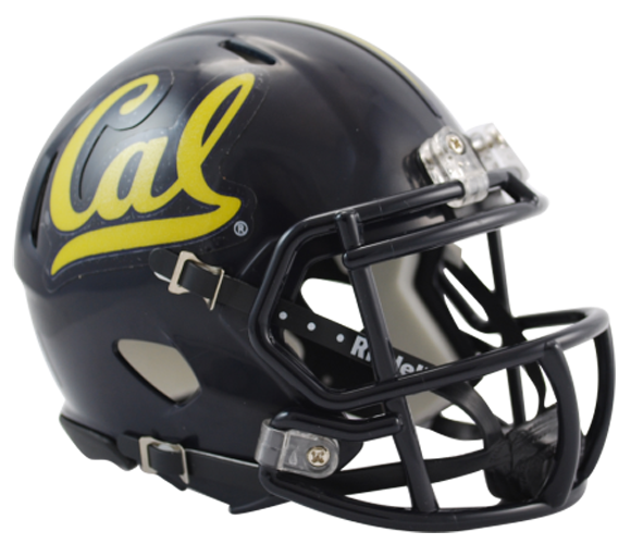 California (CAL) Golden Bears NCAA Mini Speed California (CAL) Golden Bears NCAA Mini Speed