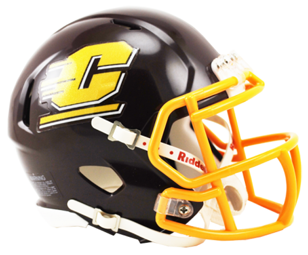 Central Michigan Chippewas NCAA Mini Speed Central Michigan Chippewas NCAA Mini Speed