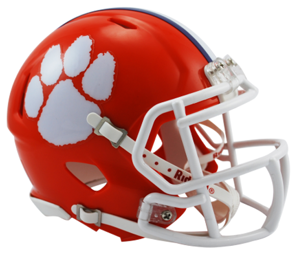 Clemson Tigers NCAA Mini Speed Clemson Tigers NCAA Mini Speed
