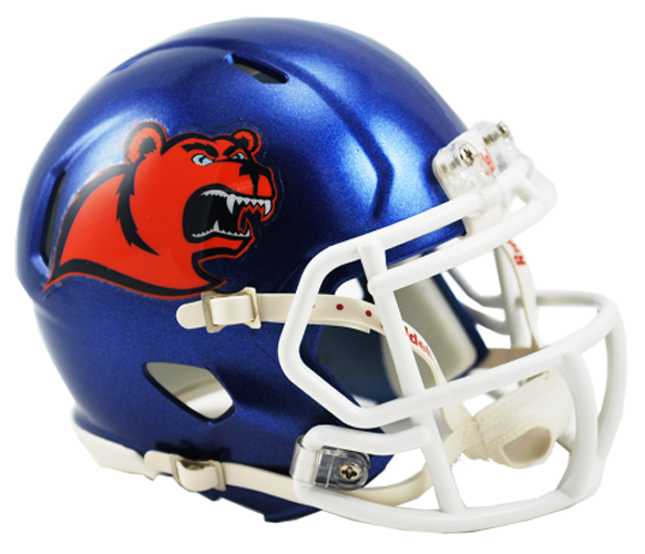 Coast Guard Bears NCAA Mini Speed Coast Guard Bears NCAA Mini Speed