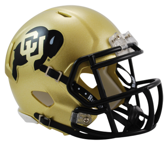 Colorado Buffaloes NCAA Mini Speed Colorado Buffaloes NCAA Mini Speed