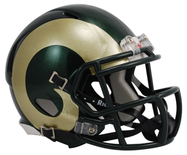 Colorado State Rams NCAA Mini Speed Colorado State Rams NCAA Mini Speed