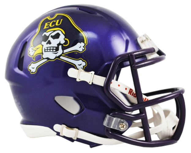 East Carolina Pirates NCAA Mini Speed East Carolina Pirates NCAA Mini Speed