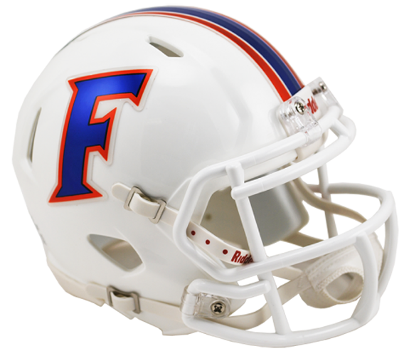 Florida Gators NCAA Mini Speed 2015 White Florida Gators NCAA Mini Speed 2015 White