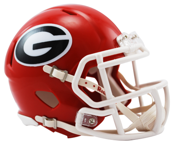 Georgia Bulldogs NCAA Mini Speed Georgia Bulldogs NCAA Mini Speed