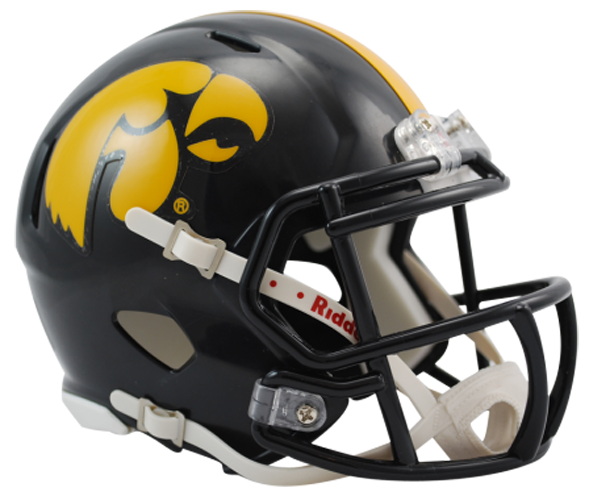 Iowa Hawkeyes NCAA Mini Speed Iowa Hawkeyes NCAA Mini Speed