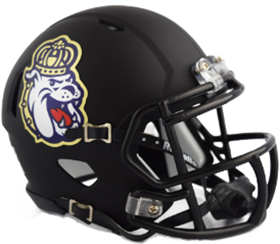 James Madison Dukes NCAA Mini Speed 2018 Matte Black James Madison Dukes NCAA Mini Speed 2018 Matte Black