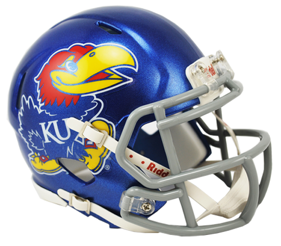 Kansas Jayhawks NCAA Mini Speed Kansas Jayhawks NCAA Mini Speed