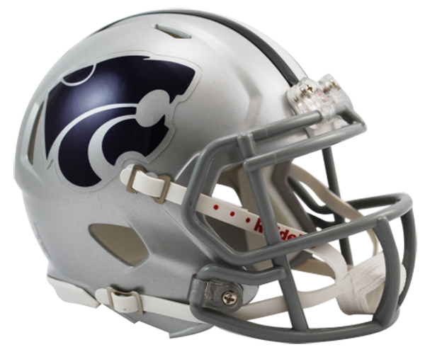 Kansas State Wildcats NCAA Mini Speed Kansas State Wildcats NCAA Mini Speed