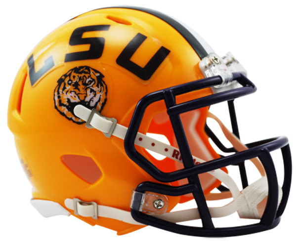 LSU Tigers NCAA Mini Speed LSU Tigers NCAA Mini Speed
