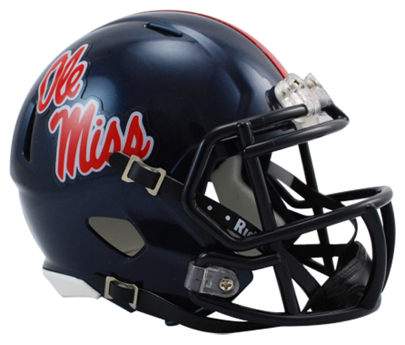 Mississippi (Ole Miss) Rebels NCAA Mini Speed Mississippi (Ole Miss) Rebels NCAA Mini Speed