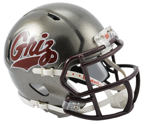 Montana Grizzlies NCAA Mini Speed 2015 Montana Grizzlies NCAA Mini Speed 2015