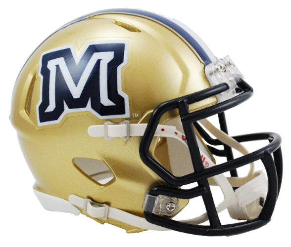 Montana State Bobcats NCAA Mini Speed Montana State Bobcats NCAA Mini Speed