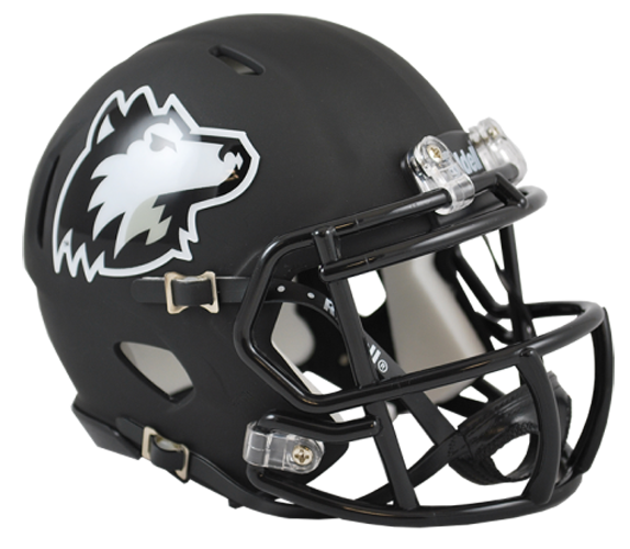 Northern Illinois Huskies NCAA Mini Speed Matte Black Northern Illinois Huskies NCAA Mini Speed Matte Black