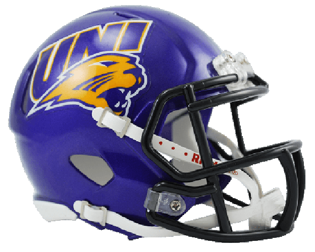 Northern Iowa Panthers NCAA Mini Speed Northern Iowa Panthers NCAA Mini Speed