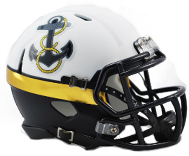 Navy Midshipmen NCAA Mini Speed 2012 Special Navy Midshipmen NCAA Mini Speed 2012 Special