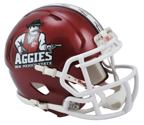 New Mexico State Aggies NCAA Mini Speed New Mexico State Aggies NCAA Mini Speed