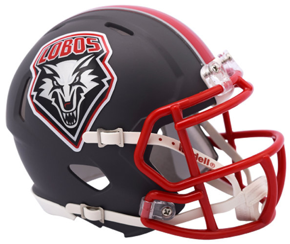 New Mexico Lobos NCAA Mini Speed New Mexico Lobos NCAA Mini Speed