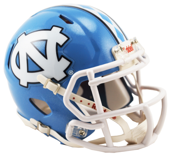 North Carolina Tar Heels NCAA Mini Speed 2015 North Carolina Tar Heels NCAA Mini Speed 2015