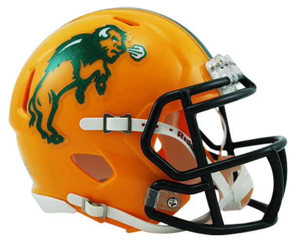 North Dakota State Bison NCAA Mini Speed North Dakota State Bison NCAA Mini Speed