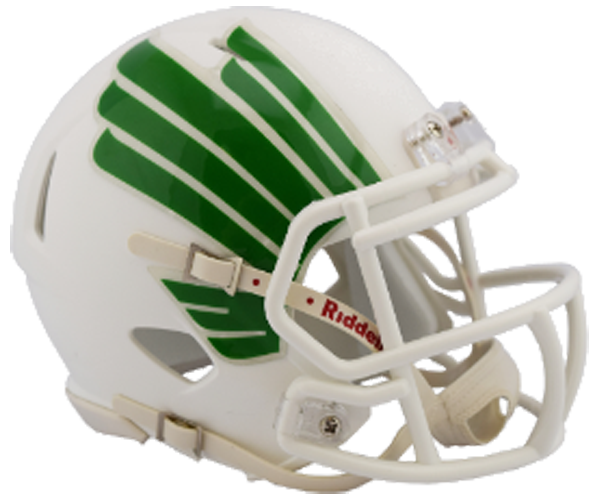 North Texas Mean Green NCAA Mini Speed North Texas Mean Green NCAA Mini Speed