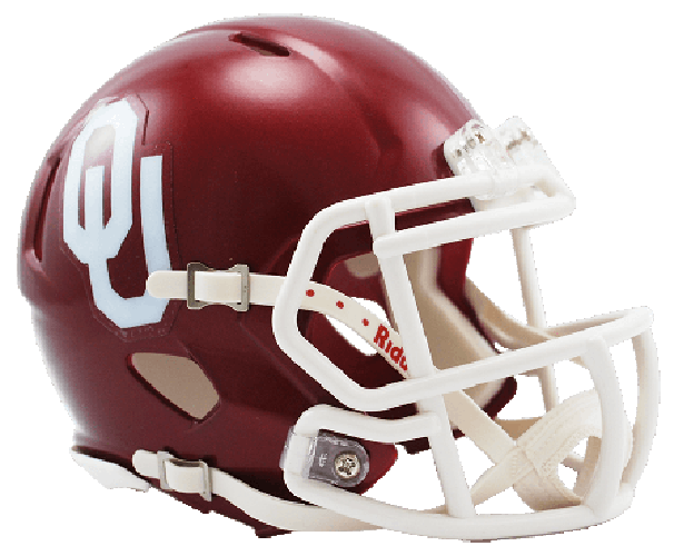 Oklahoma Sooners NCAA Mini Speed Oklahoma Sooners NCAA Mini Speed