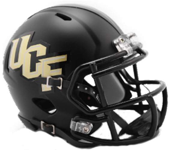 Central Florida Golden Knights NCAA Mini Speed Anthracite Central Florida Golden Knights NCAA Mini Speed Anthracite